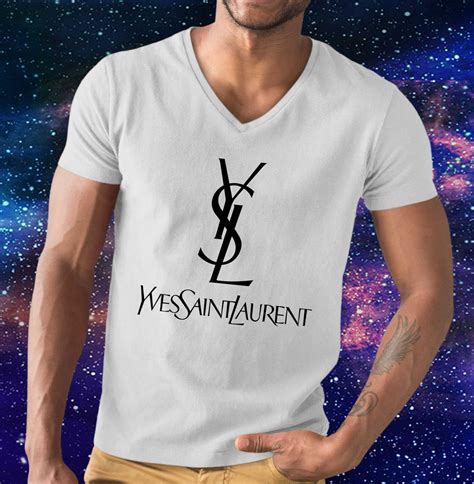 yves saint laurent t shirt outlet|vintage saint laurent t shirt.